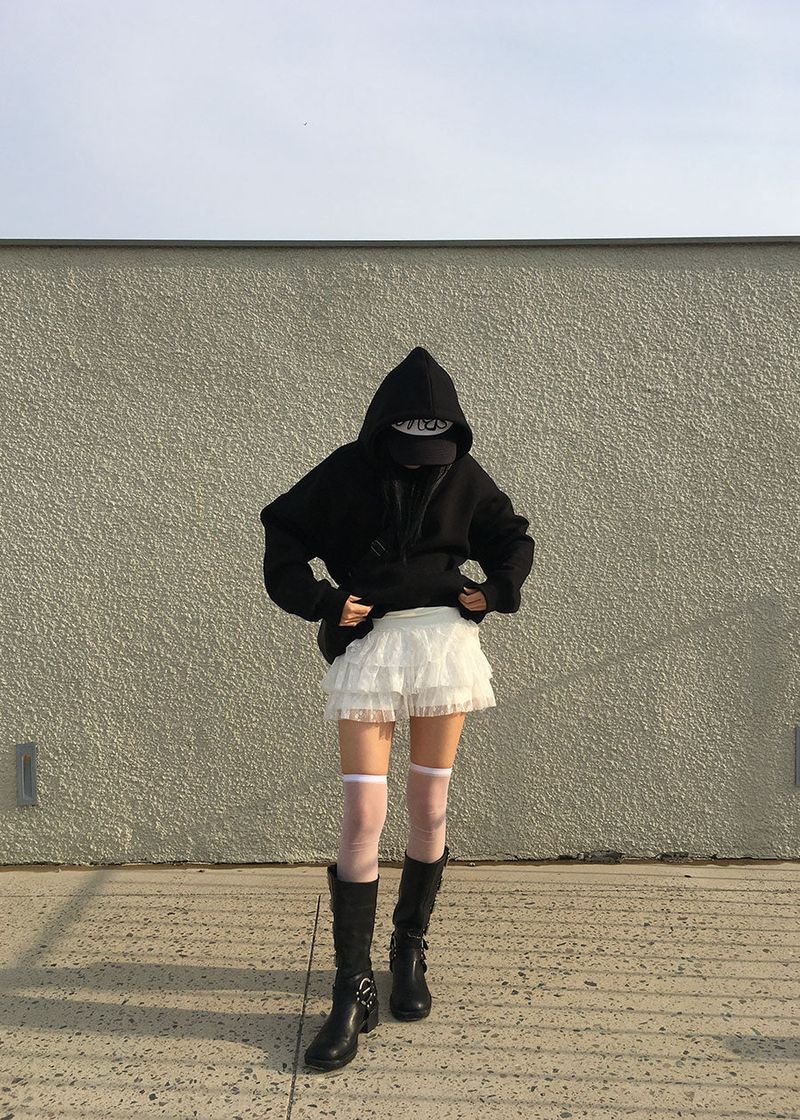 OVER HOOD T