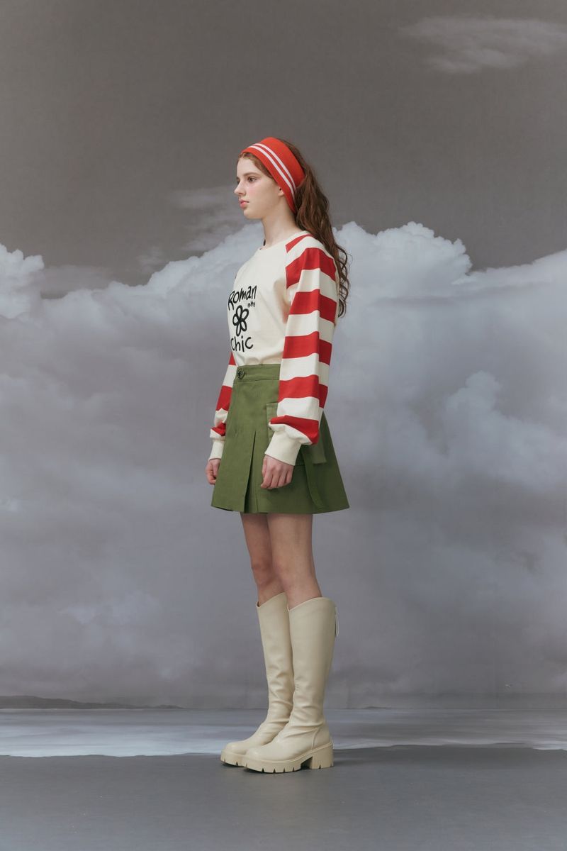Cargo skirt