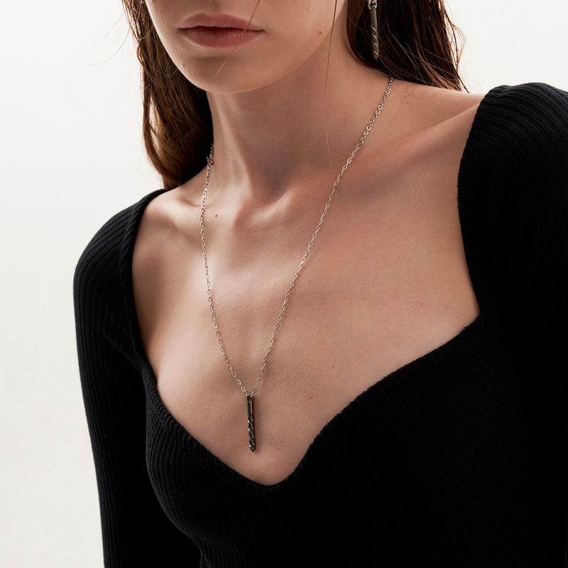 NO.279 [BLACK] NECKLACE