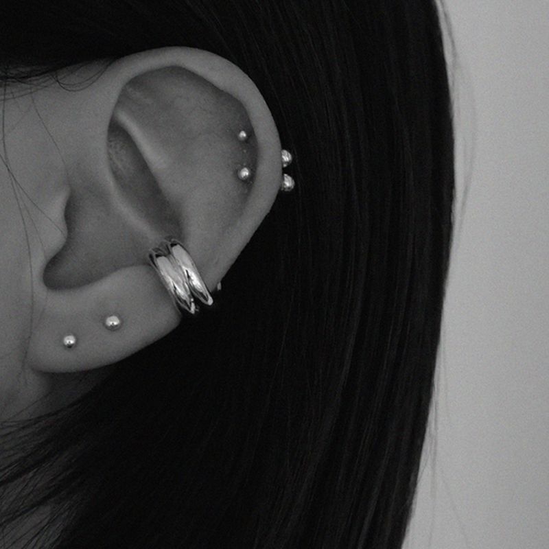 Dot piercing(single)