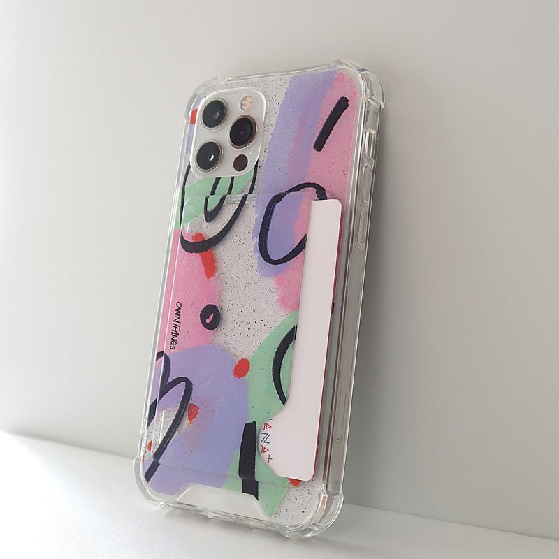 [MADE] Euphoria card case (jelly hard)