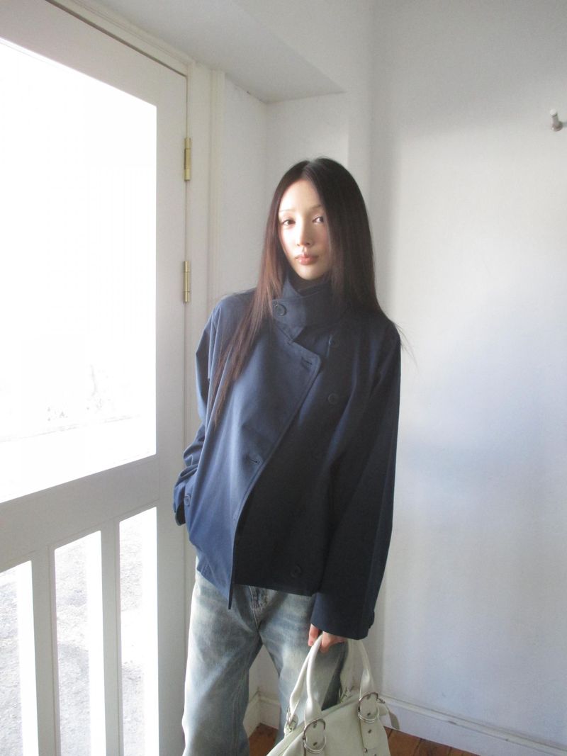 high-neck button jk