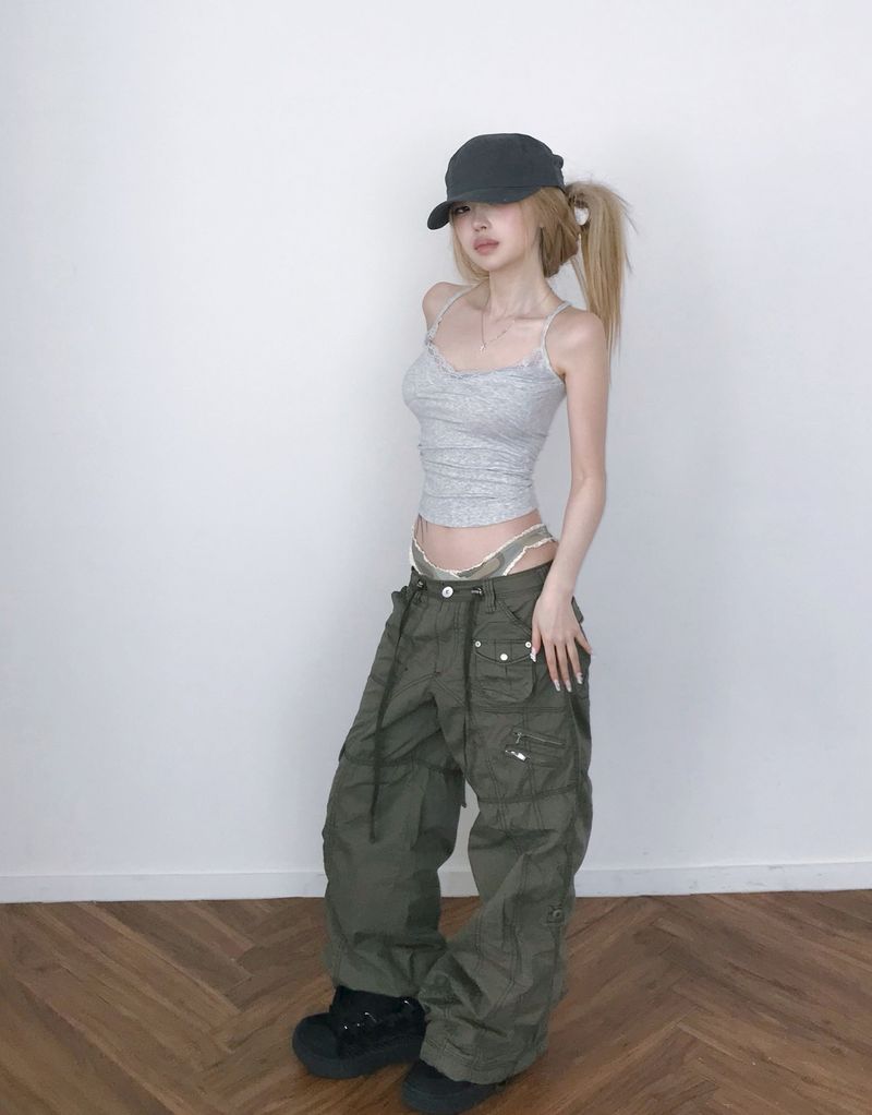 apple lace top(6 color) 