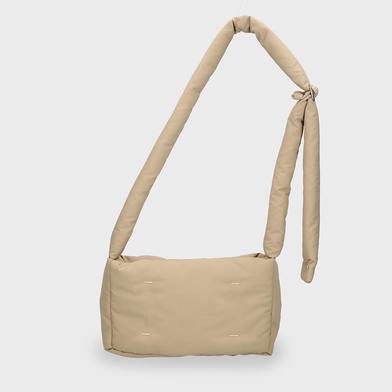 PLAIN BAG BEIGE