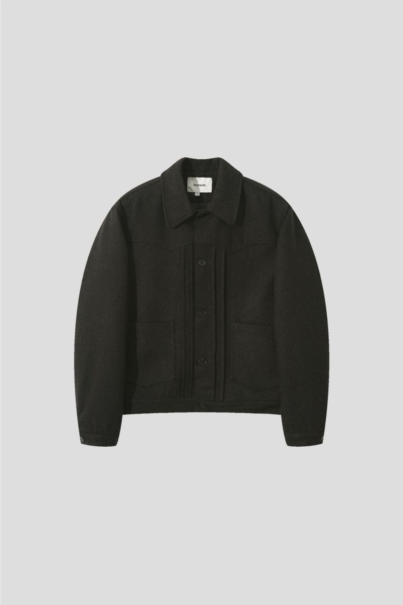 Western Wool Jumper