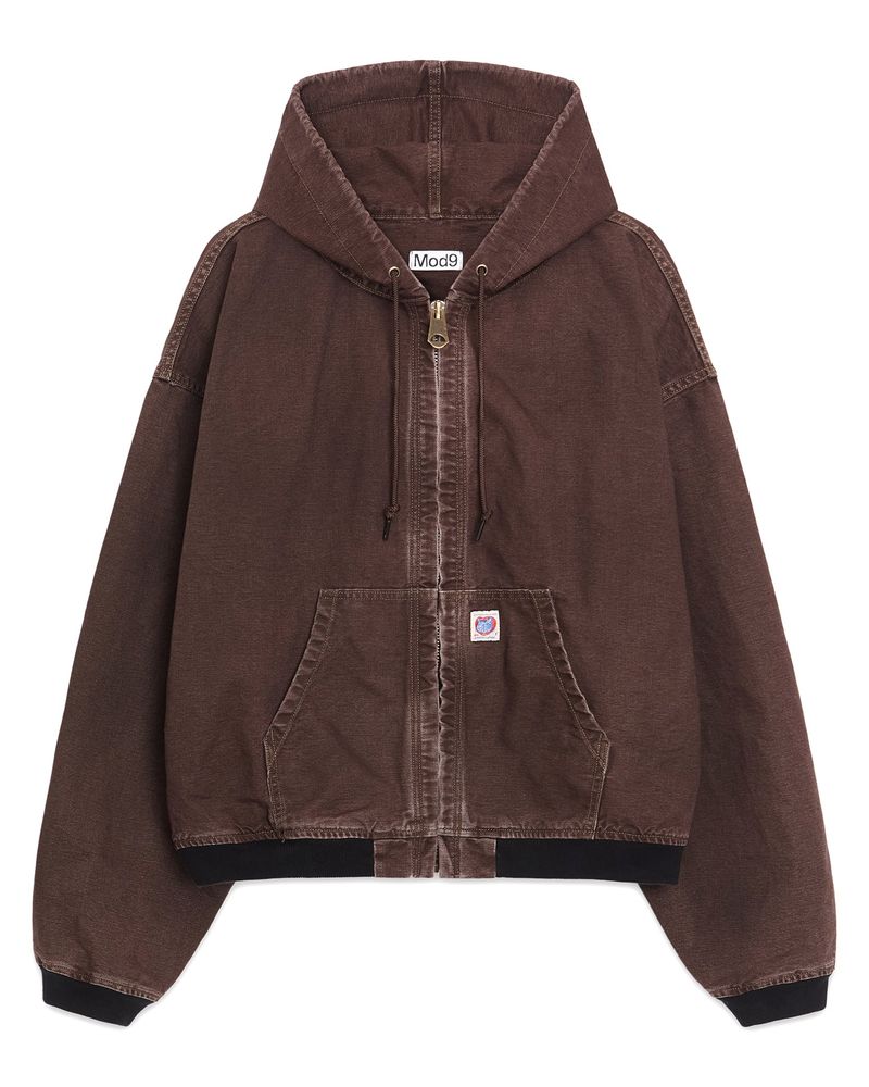 Mr. Brownstone - Jacket