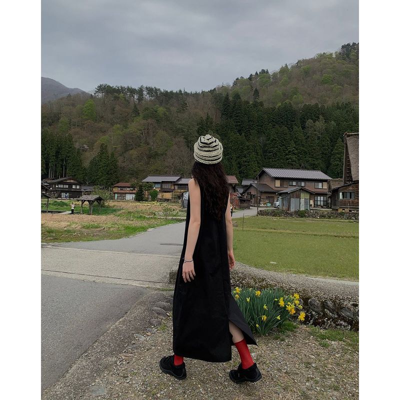 Kirot Long Dress