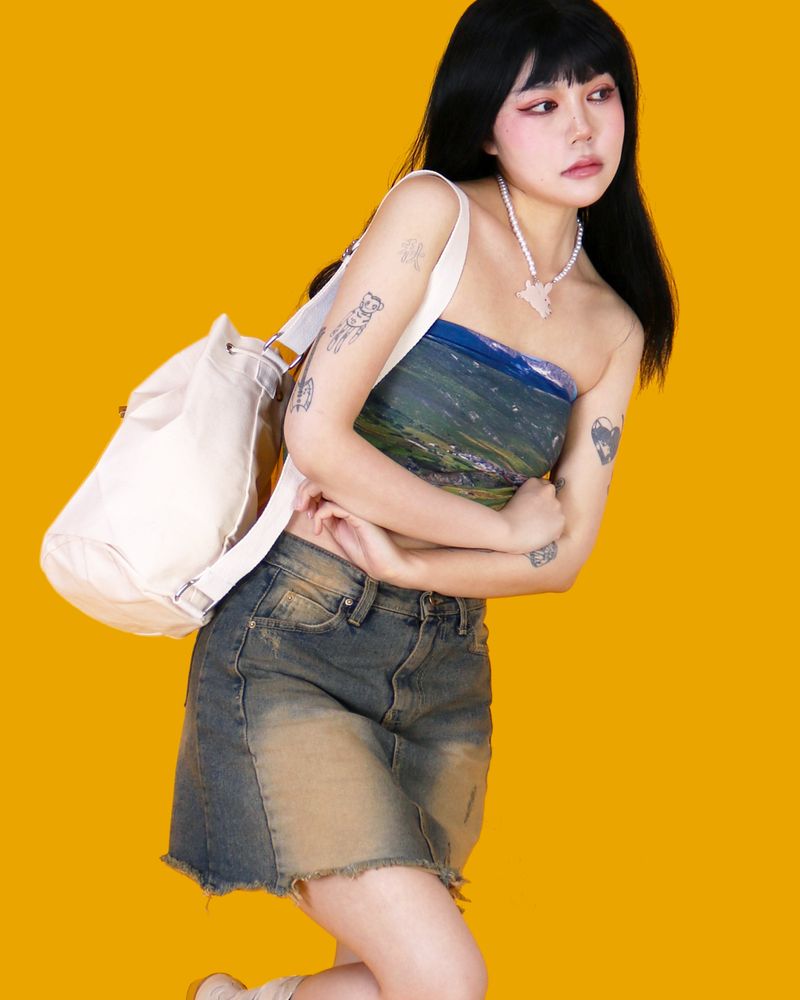 daily converse bag (2 color)