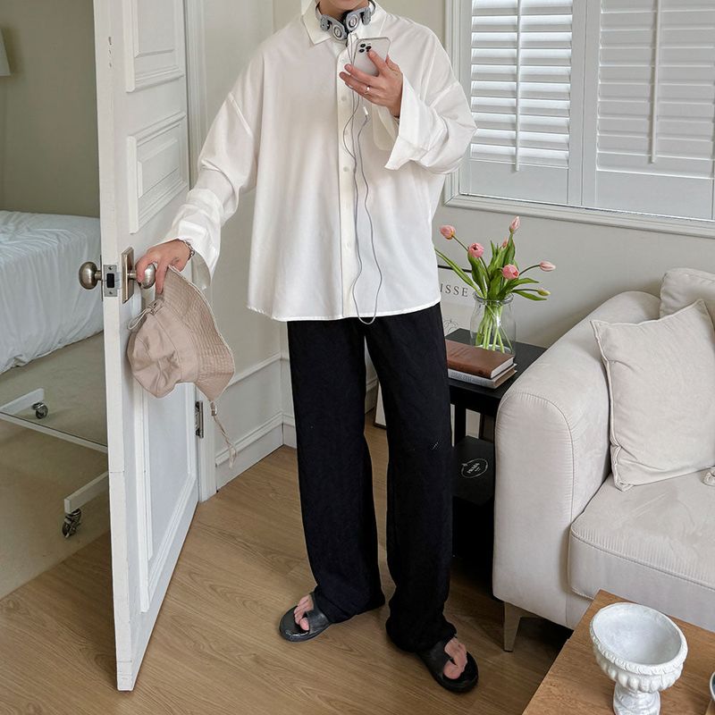 3 TAP Summer Knit Pants (3color)
