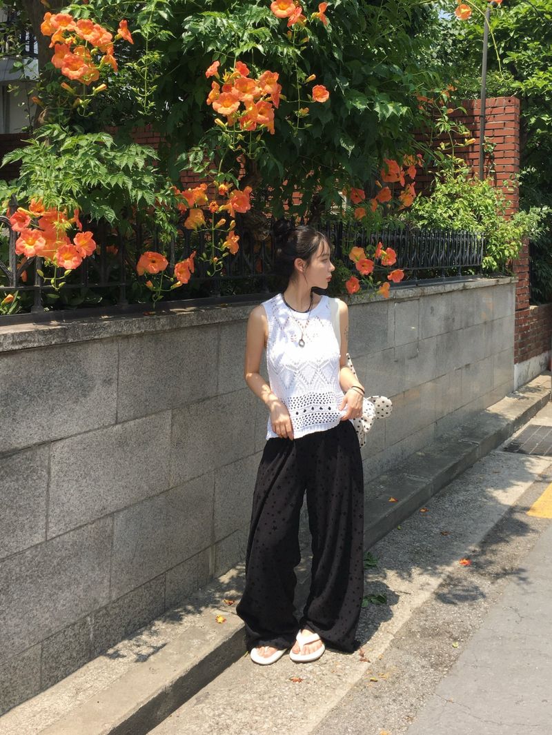 Twinkle Vacation Star Summer Pants (3c)