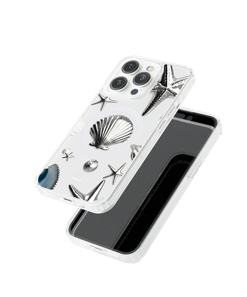 [Magsafe Gelhard] Sea Shell 01 Phone Case