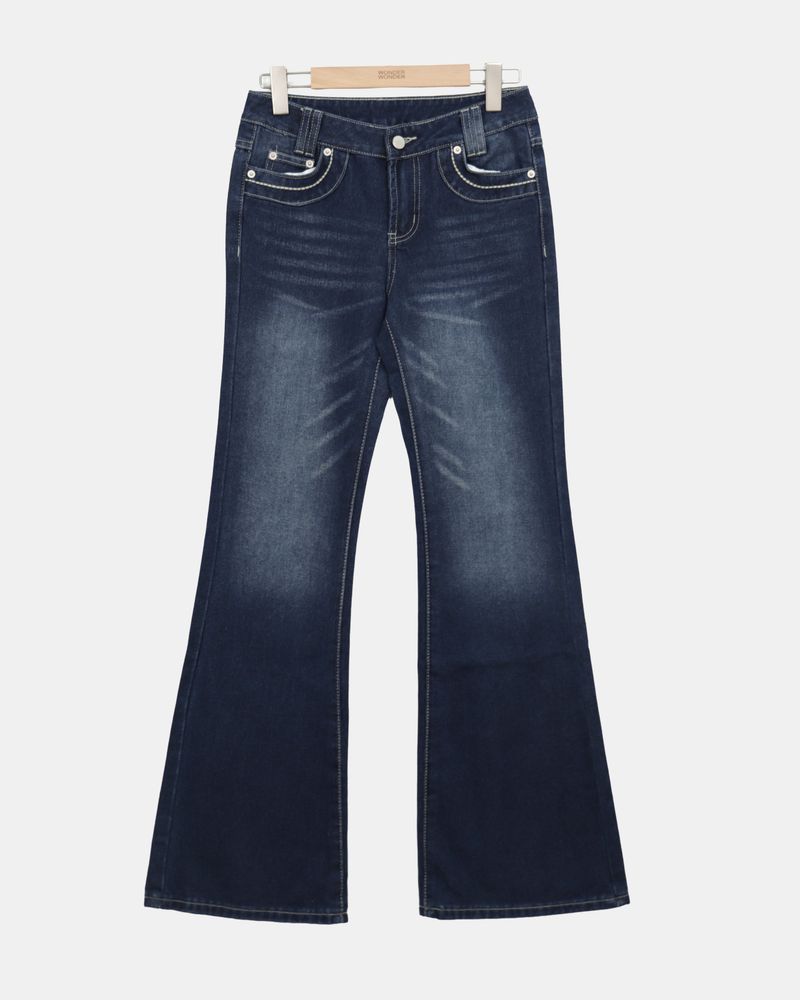 Neotu Bootcut Denim Pants