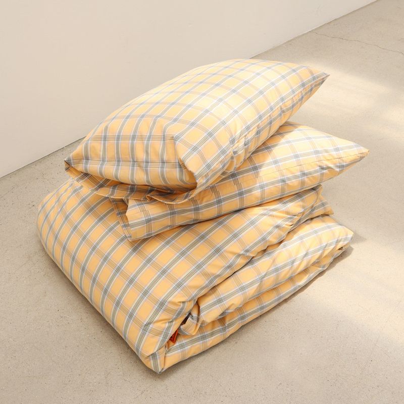 Honey butter pillow case