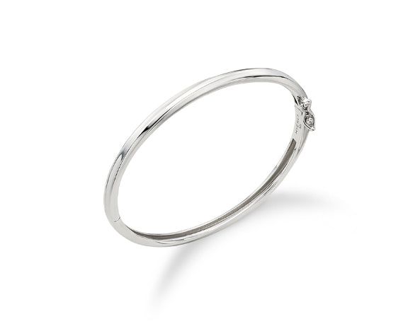 26SS★ [Premium Plating] Truvion AB Bangle
