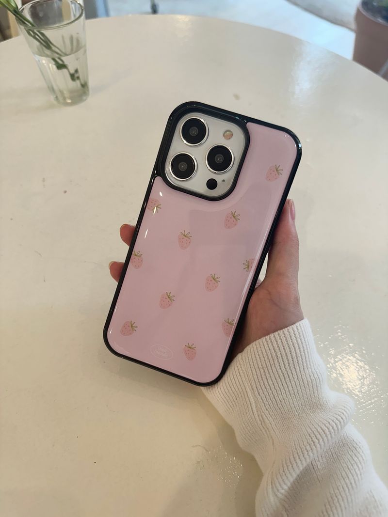 mini berry phone case
