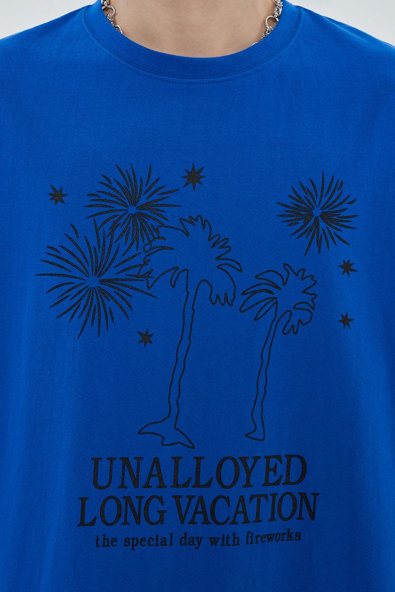 VACATION T SHIRT