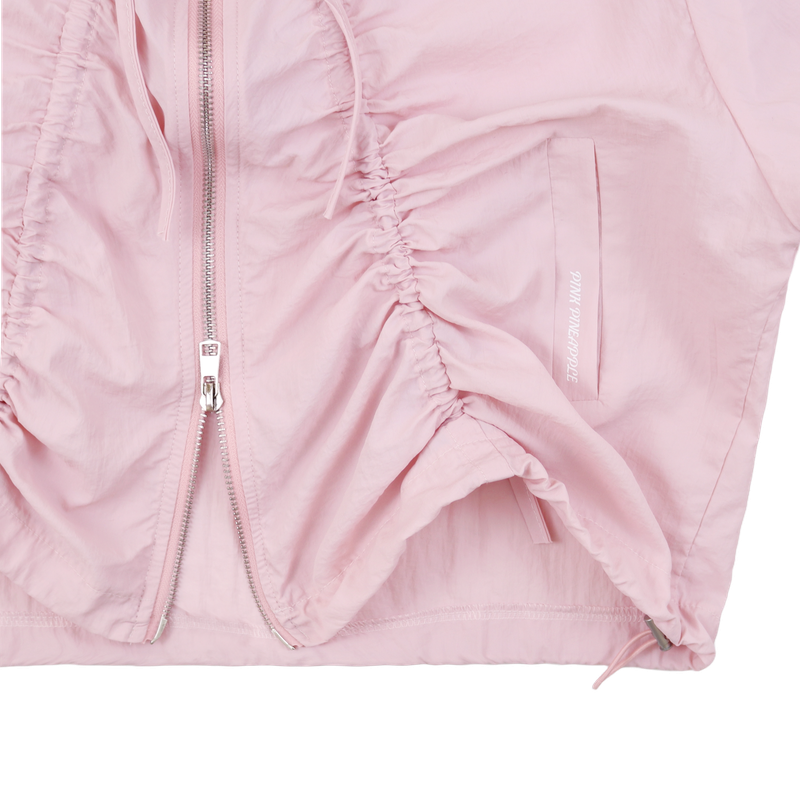 CANDY SHIRRING WIND JK