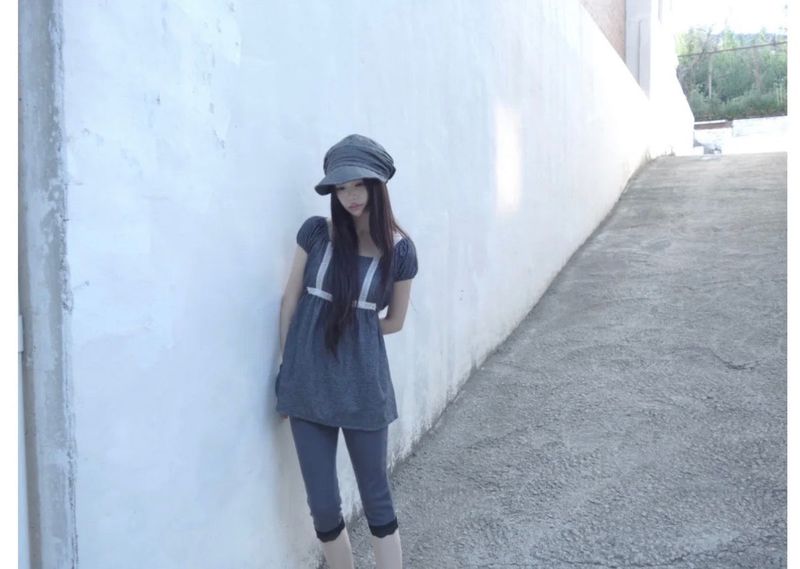miyu lace pants
