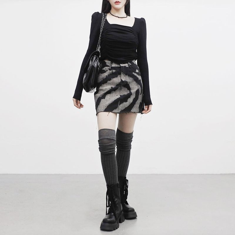 レイミーチェーンキルティングショルダーバッグ