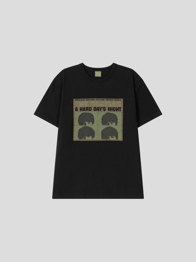 New Beatles Top