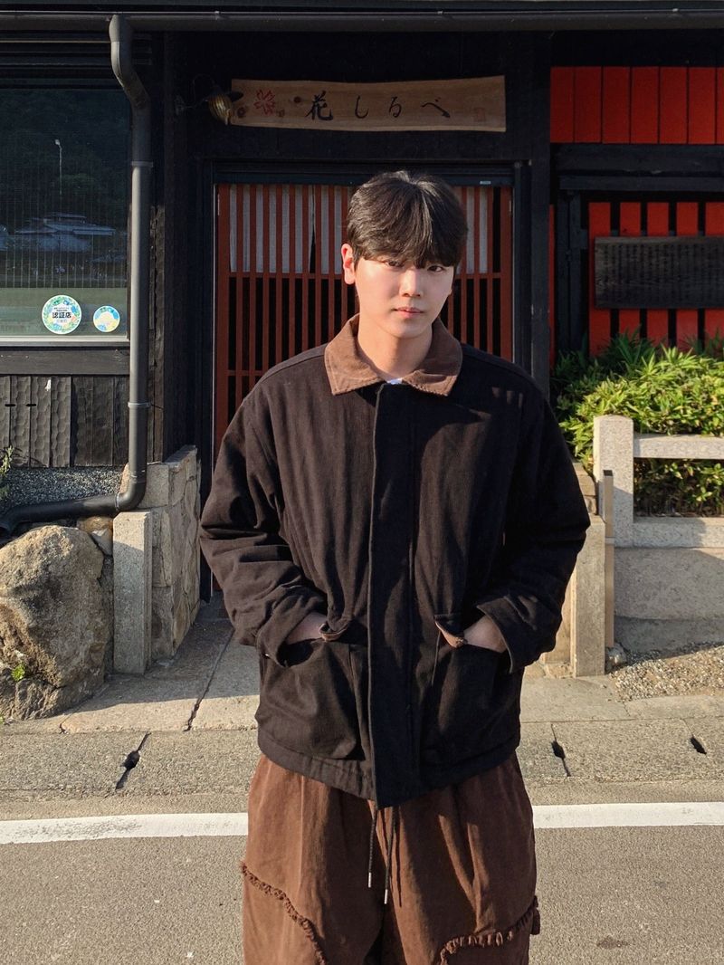 WHAT A LOOK（ワット ア ルック）の「Kyoto Barber Hunting Padding（Jackets/Outerwear）」