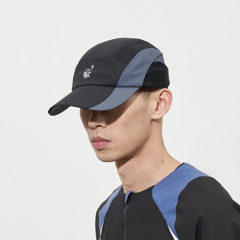 FMACM Genius Strike Tennis Quick-Dry Visor Cap