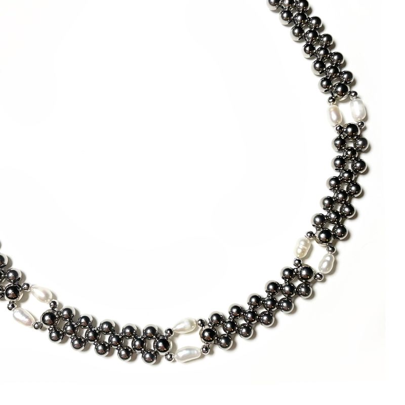 Pearl Chain Chocker