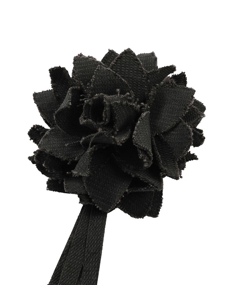 26SS★ Cotton flower corsage