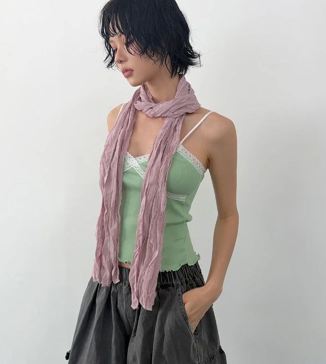 DEAR LACE SLEEVELESS
