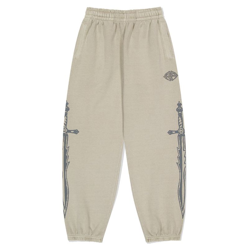mahagrid(マハグリッド)の「DAGGER PIGMENT SWEATPANT(Pants)」