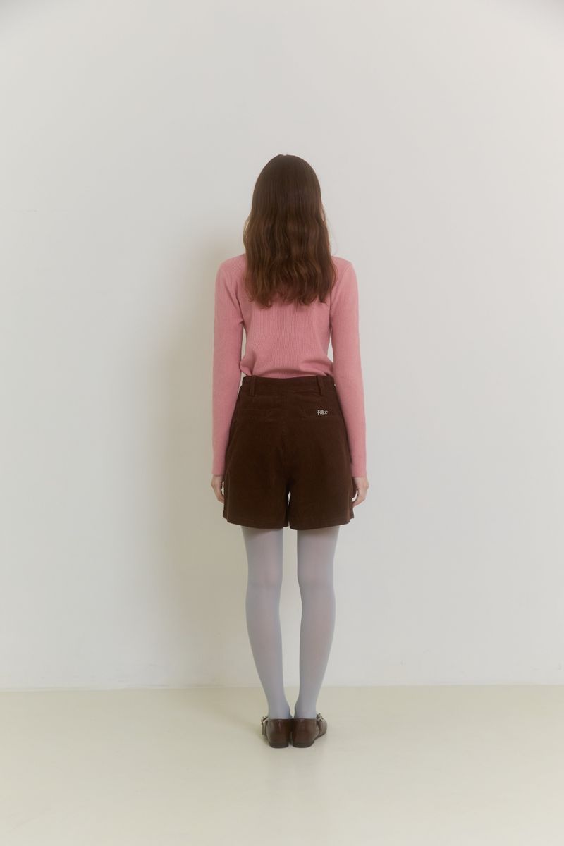 ウィンターコジータートルネックトップ