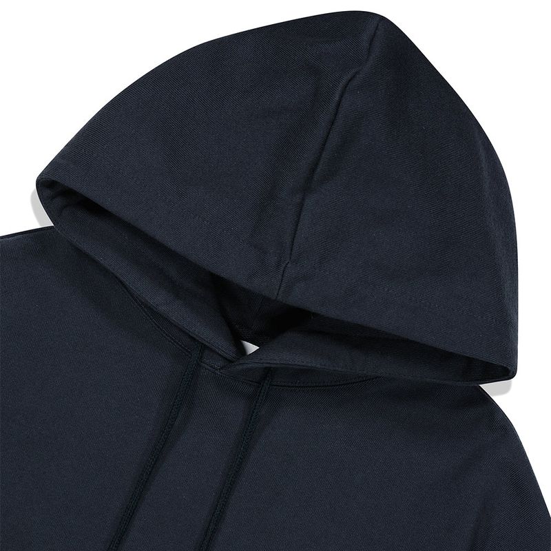 CROSS LOGO HOODIE