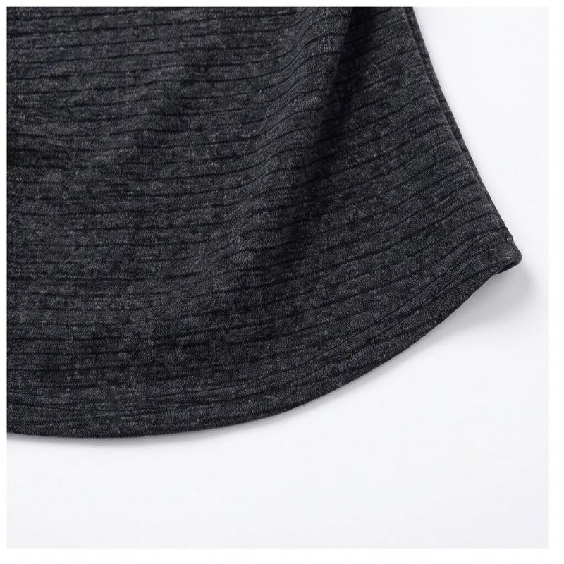 Amara Lace Trim Asymmetric Top