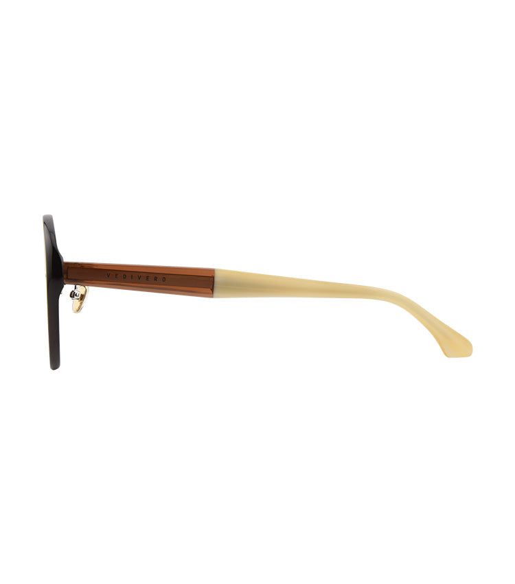 VVE82 SUNGLASSES / VEDI VERO SUNGLASSES VVE82/BR