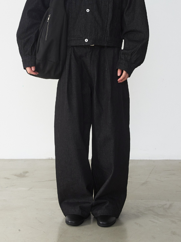 PT2 Denim Baggy Jeans