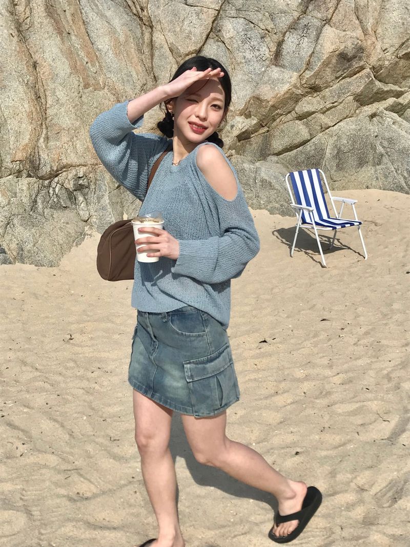Array skirt