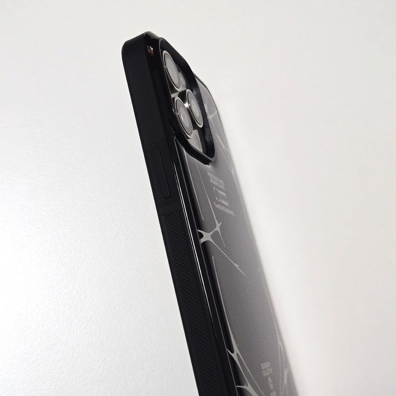 The New Boundaries Phone Case (BK)