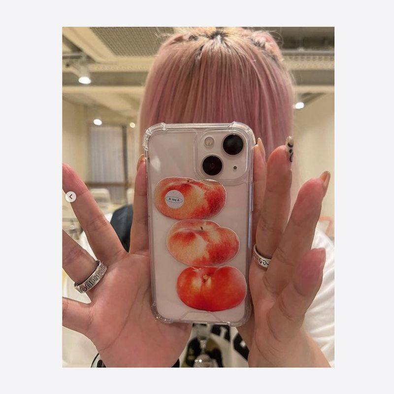 フラットピーチグロサリー