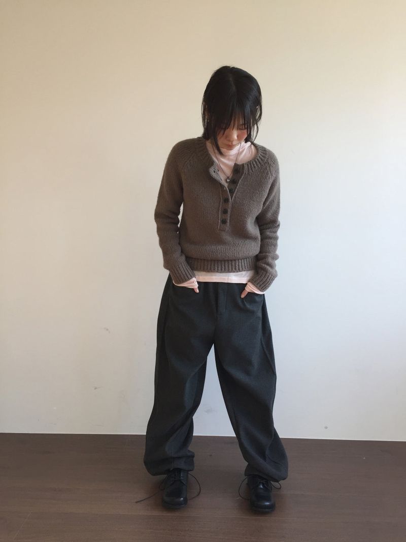 Flow Tencel Long Sleeve (4color)