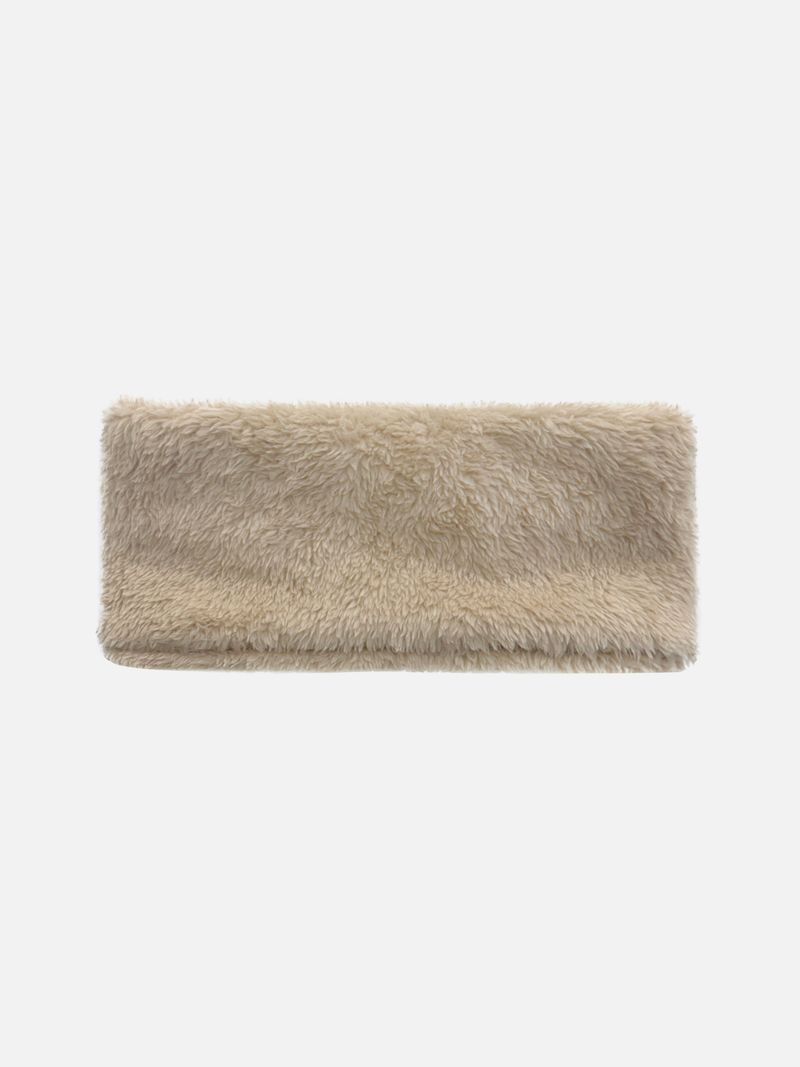 Alps Sheep Fur Ear Band (3c)