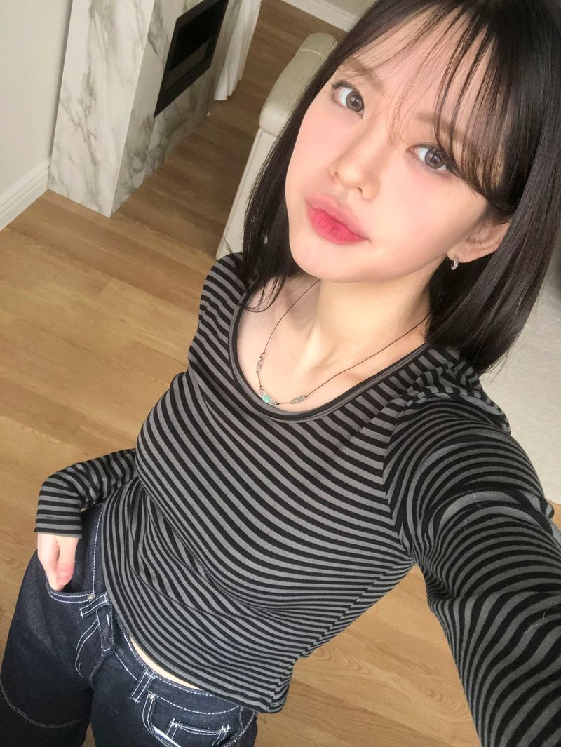 Arco iris（アルコイリス）の「Fitbow T （Tops）」