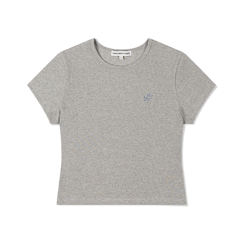 HBT Baby TEE (GREY)