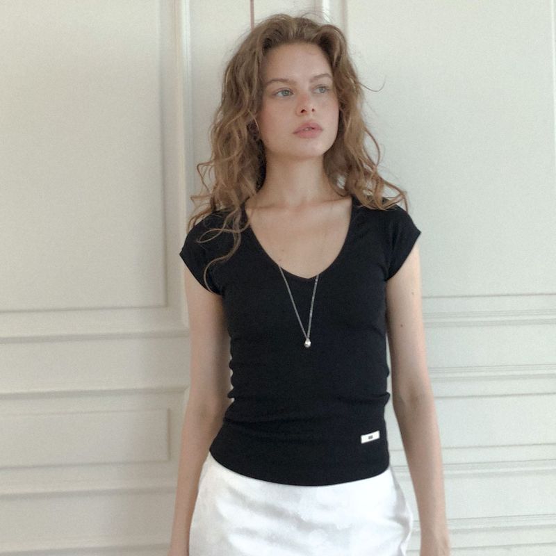 Urbane T-shirts (black)