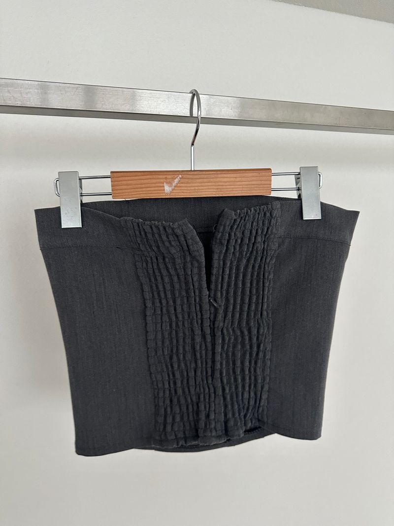 Synchro Smoke Tube Top