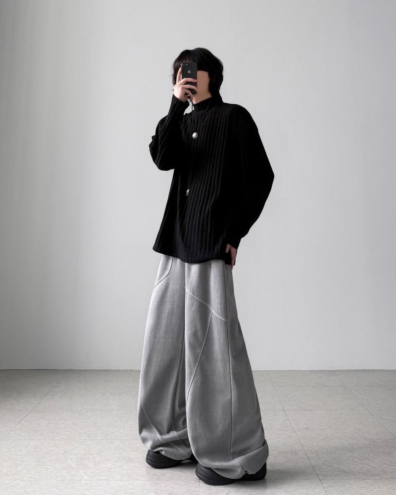Leger Pigment Balloon Pants