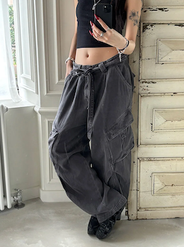 [BASIC ITEM] Rib crop sleeveless(9color)
