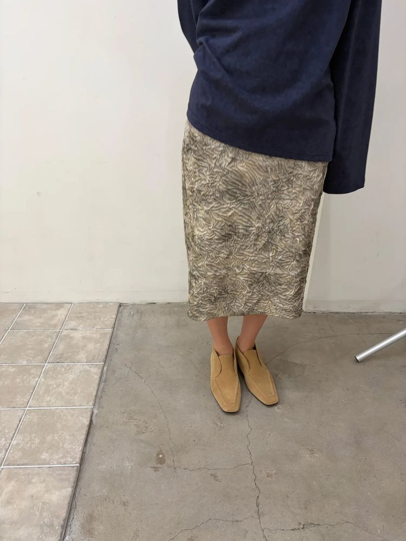 mable midi skirt