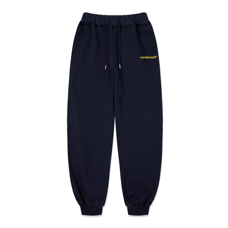 BASIC LOGO MINI JOGGER PANTS