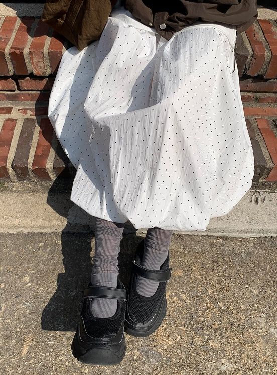 Yuit See-through Long Socks