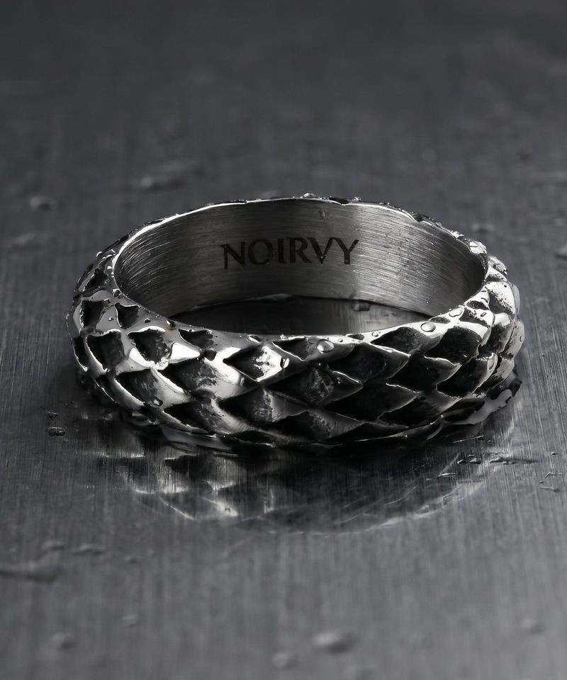 NR-306 Dragon Scale Daily Ring